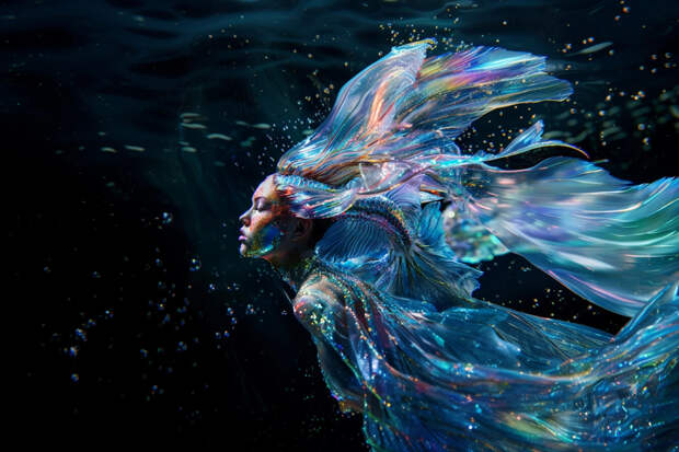 В старинном доме в Фукусиме обнаружена мумия существа с рыбьим хвостом