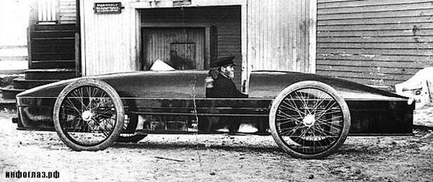 Рекорды скорости на пару авто, паровой двигатель