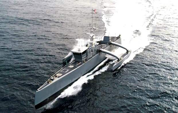 Sea Hunter