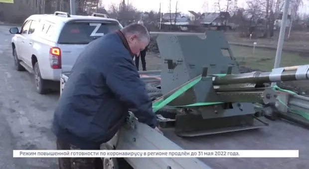 Кузбассовец планирует организовать собственный парад в День Победы