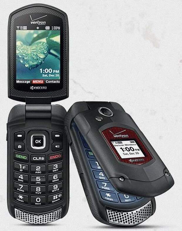 Kyocera раскладушка