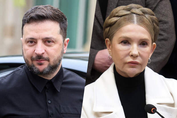 Депутат Рады Дубинский: Тимошенко является союзником Зеленского