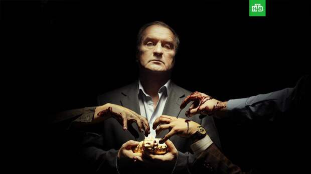 Премьера на НТВ: Александр Балуев и Мария Порошина в остросюжетной ретродраме «Золото Лагина»