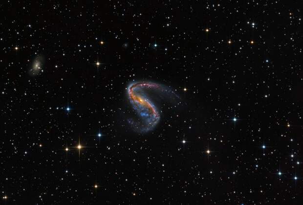 Лучшие снимки конкурса Astronomy Photographer of the Year 2020