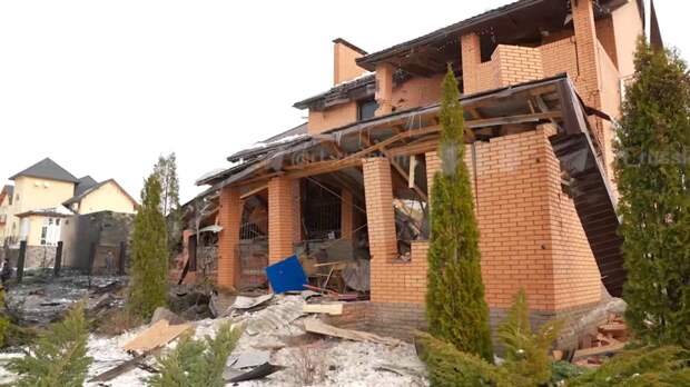 Журналист RT показал последствия удара ВСУ по Белгородской области