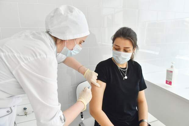 вакцинация