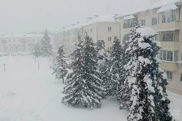 Синоптиклар март аендагы беренче кар турында кисәтте