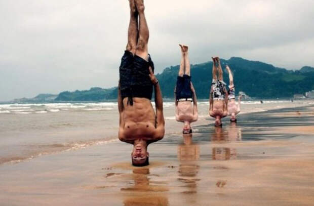 Йога. С чего начать и как не сломать шею - Обсуждение статьи - 9 января ...