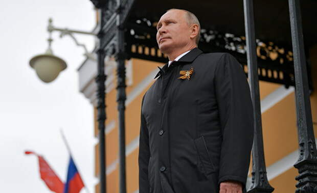 Парад 9 мая: Россия с твердостью защитит свои интересы, заявляет Путин (Le Figaro, Франция)