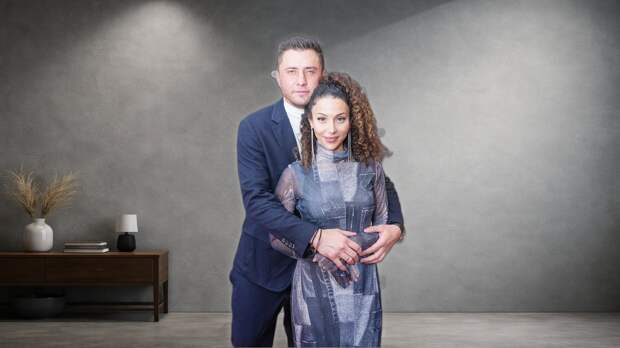 За считаные месяцы: как 30-летняя Зепюр Брутян покорила Павла Прилучного, когда он «не думал жениться»