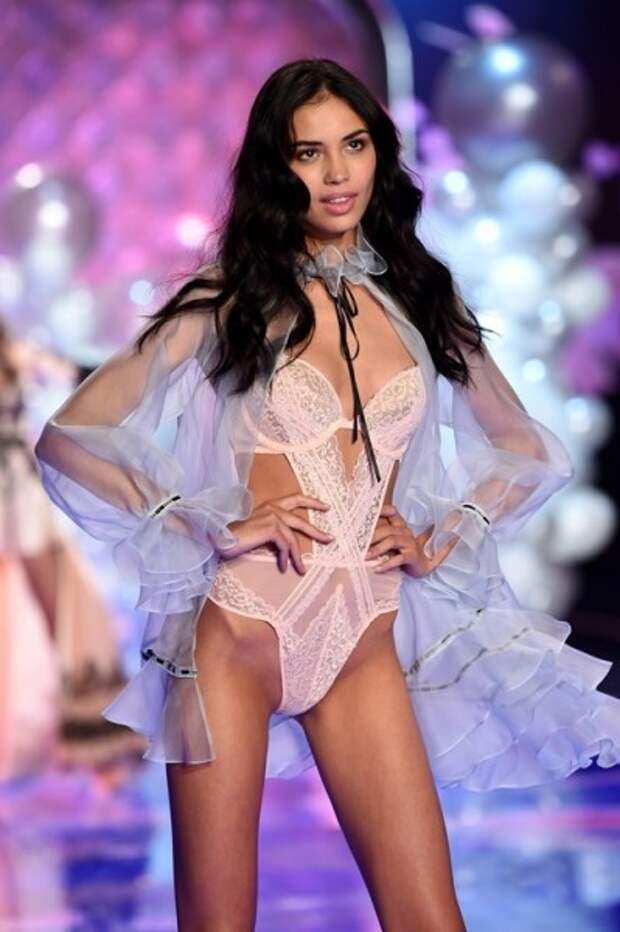 Ирина Шарипова Victoria's Secret, девушки, мода, модель, фото