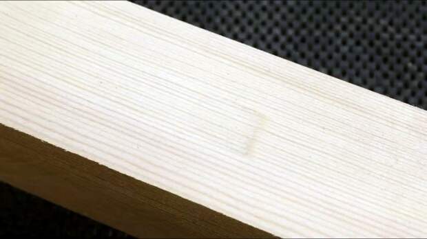 Как скрытно установить резьбовой крепеж в древесину