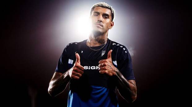 Новичок «Пари НН» Бальбоа: «Решение о переходе пришло достаточно быстро»