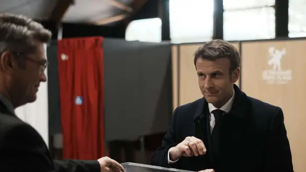 В ГД ответили на вопрос об изменении статуса Макрона в европейской политике