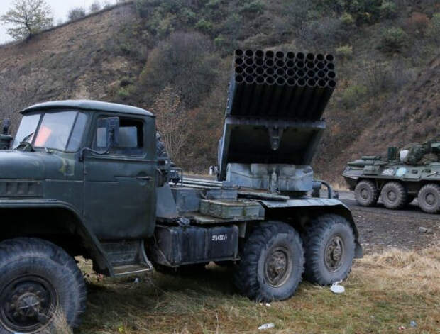 Российская дипломатия сумела отвести Кавказ от края пропасти