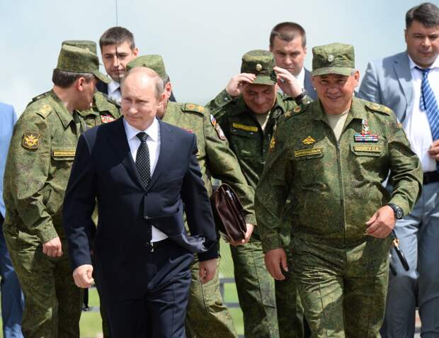 Россия играет в сложные и опасные геополитические игры