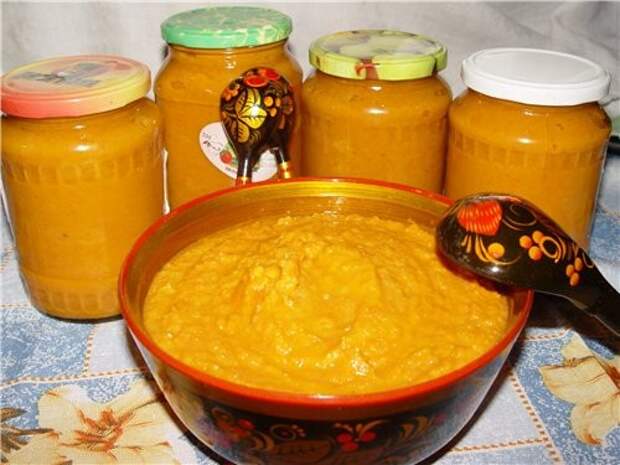 Кабачковая икра с майонезом
