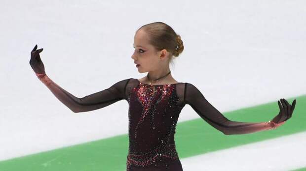 Фигуристка Рубцова: у меня в спине два шурупа и конструкция, которую они держат