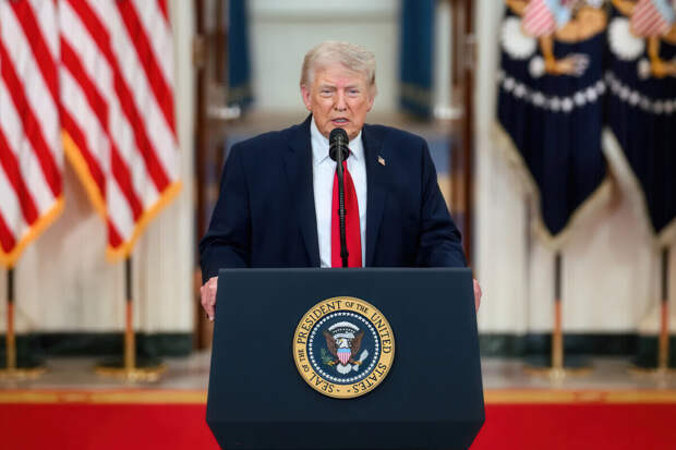 Трамп изменил позицию по Ливану после звонка Нетаньяху