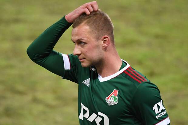 Баринов отказался переходить в клуб Ла Лиги с двукратным понижением зарплаты