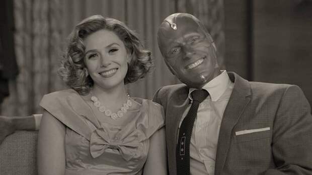 Сериал «Ванда/Вижн» не получит второго сезона