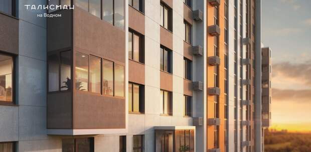 Более 430 дольщиков ЖК «Талисман на Водном» получили ключи от квартир