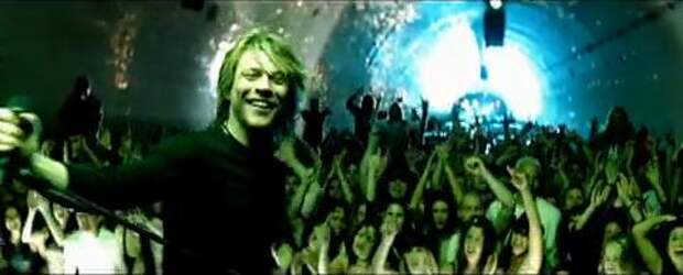 Песни 90-ых: Bon Jovi - It's My Life