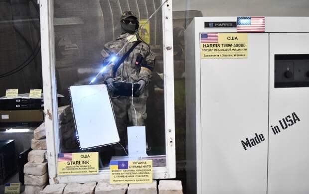 СМИ: Starlink «порезал» скорость для БПЛА России и Украины