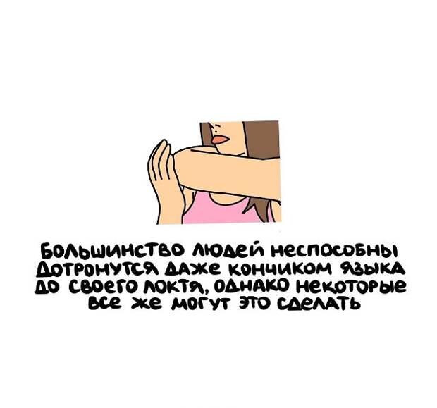 Интересные короткие факты на все случаи жизни