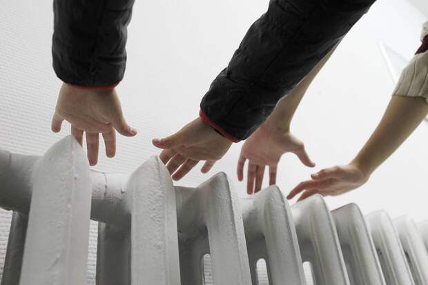 Российский поселок остался без тепла в 37-градусный мороз