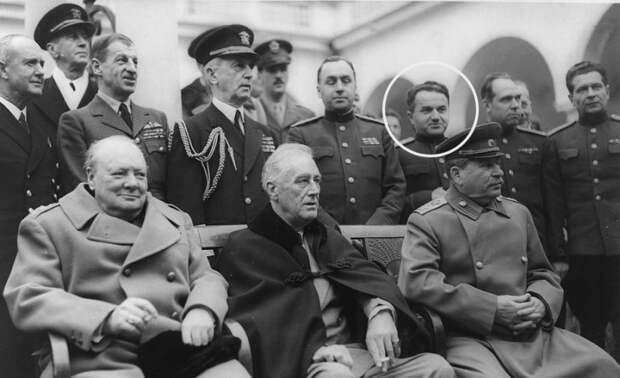 Страницы истории: 18 апреля 1950 года. Расстрелян — маршал "Худяков"-Ханферянц