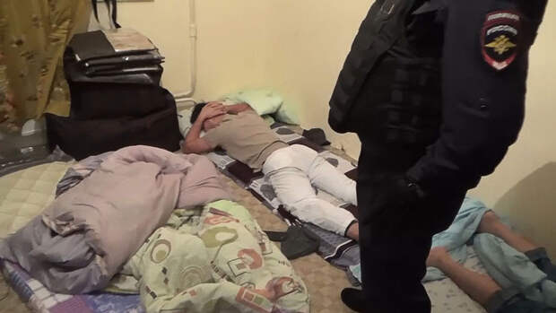 В Московском регионе задержаны трое вербовщиков ИГ