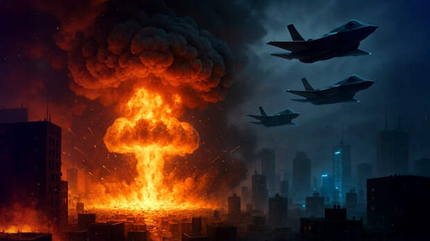 "Есть возможность не впасть в ядерную гонку": Выход для всего мира нашёл эксперт. Препятствие только одно