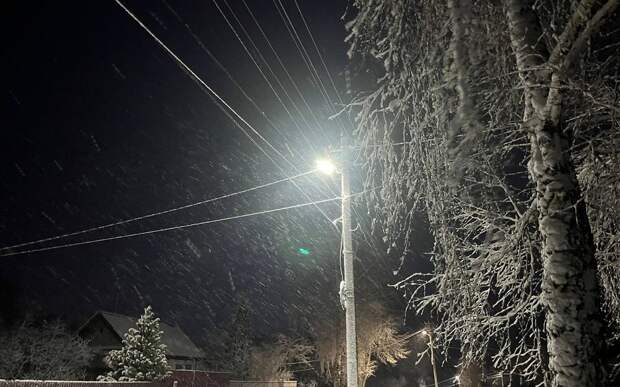 В Рязанской области 19 февраля ждут снежный буран и до -18°С