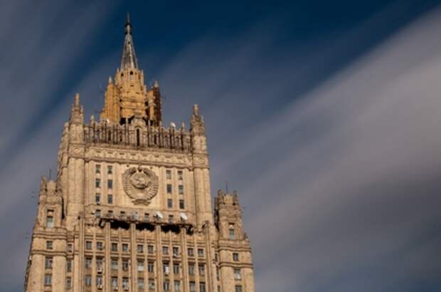 МИД России прокомментировал обвинения США в адрес Кремля МИД России прокомментировал обвинения США в адрес Кремля