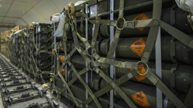 Страны НАТО закупили у США для Украины оружие на $2 миллиарда