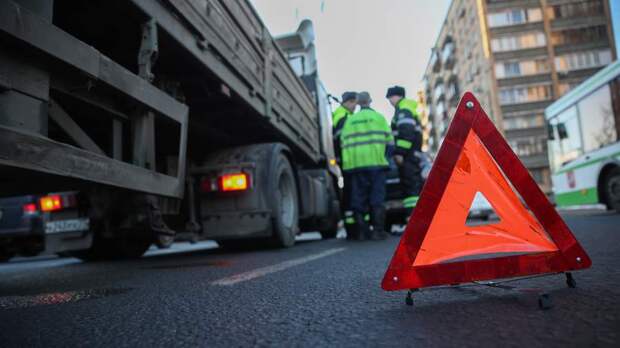 В Рязанской области семь человек погибли в ДТП с грузовиком