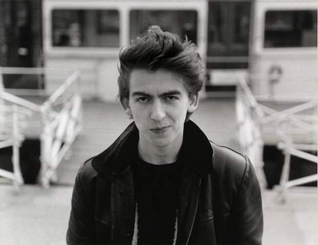 The Beatles в фотографиях (25 шт)