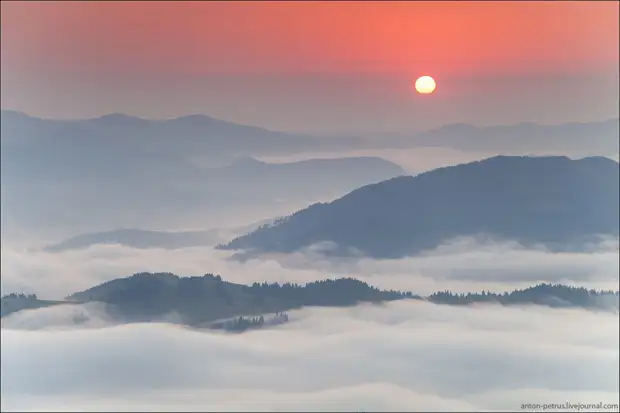 Carpathians02 Сердце Украины