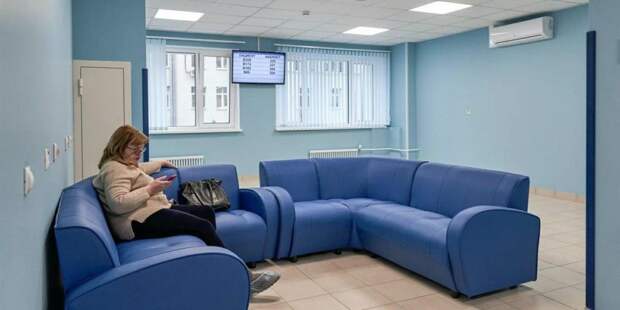 До конца года бесплатным Wi-Fi оборудуют все крупные больницы Москвы/ Фото mos.ru
