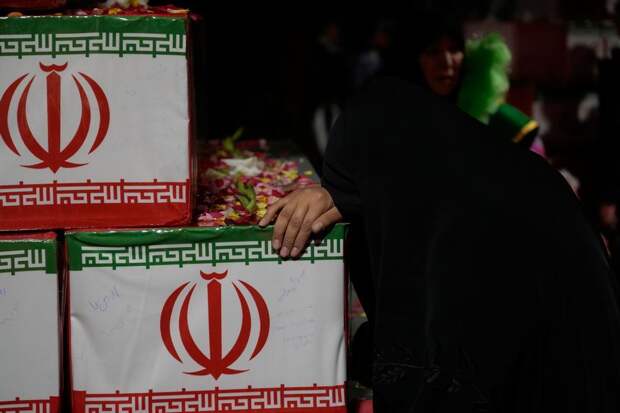 IRIB: Восемь человек погибли при атаке США и Израиля на Исфахан