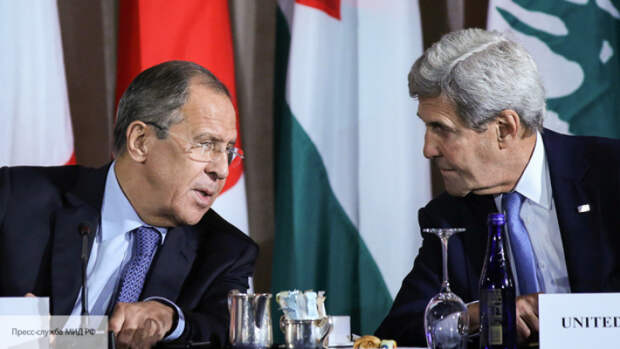 Лавров раскрыл договоренности России и США по Алеппо