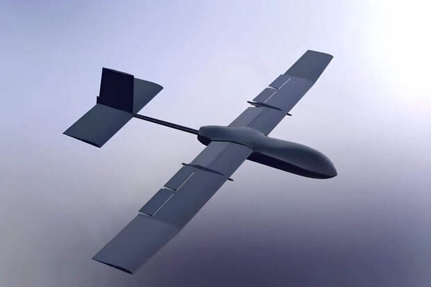 Замена Starlink: в России разработали стратосферный БПЛА-ретранслятор