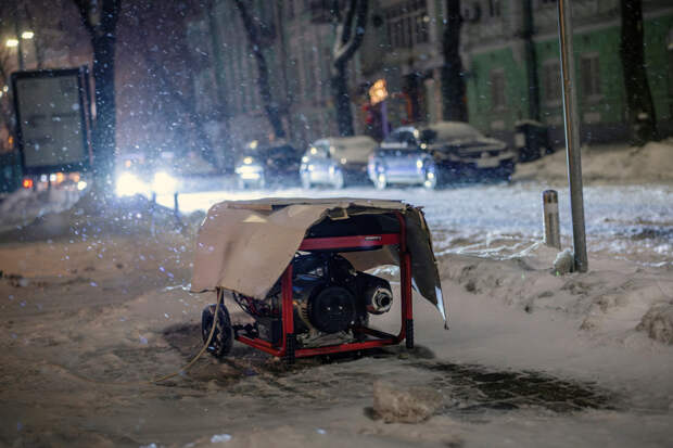 Кличко заявил о повреждении важного энергообъекта в Киеве