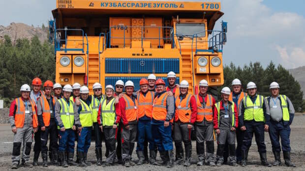 В УК "Кузбассразрезуголь" начались конкурсы профмастерства