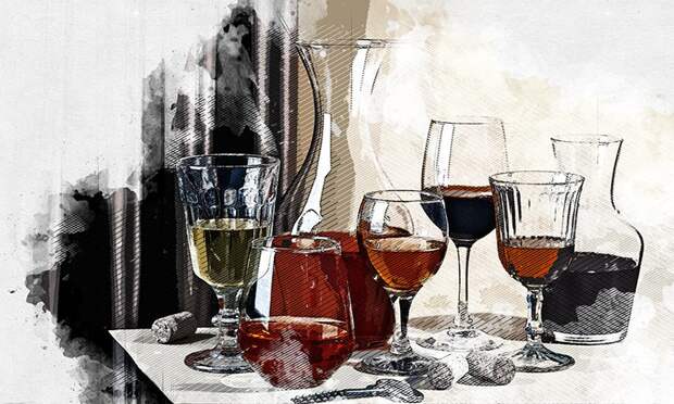 Орловцам объяснили правила потребления разного алкоголя