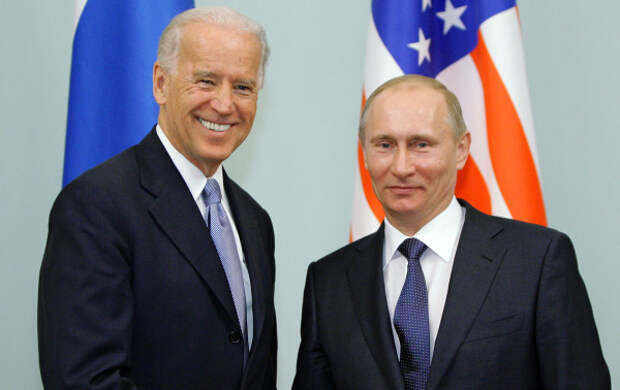 Байден и Путин договорятся о разделе Украины