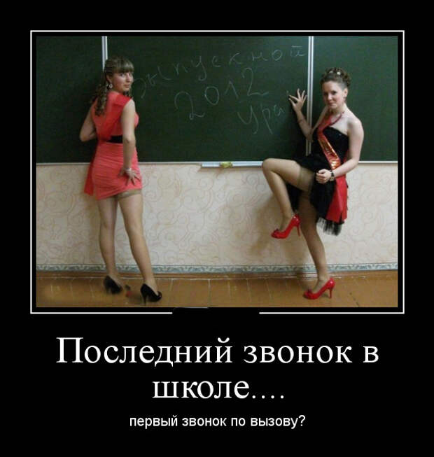 Демотиваторы веселые и смешные для хорошего настроения (11 фото) Демотиваторы веселые и смешные для хорошего настроения (11 фото)