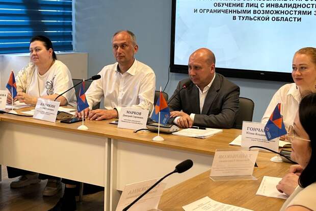 Посещаемость культурных объектов людьми с инвалидностью выросла в Тульской области на 32%