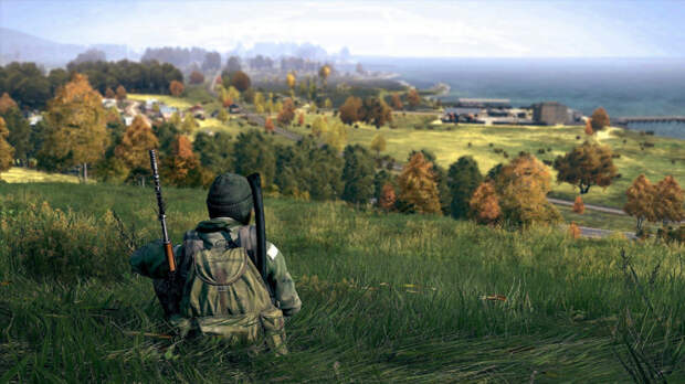 3. DayZ 3. DayZ survival, выживание, игры